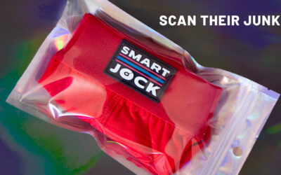 Smart-Jock NFC Underwear
